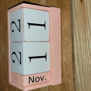 Perpetual calendar